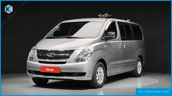 HYUNDAI STAREX 12-SEATER WAGON