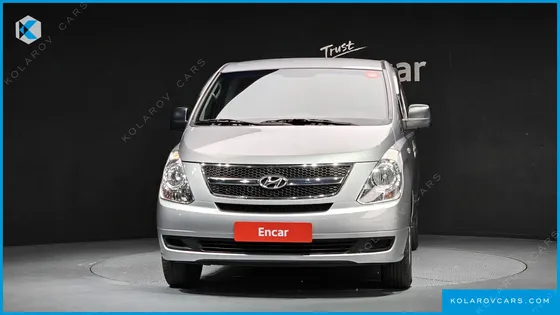 HYUNDAI STAREX 12-SEATER WAGON