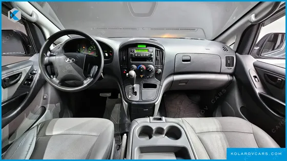 HYUNDAI STAREX 12-SEATER WAGON