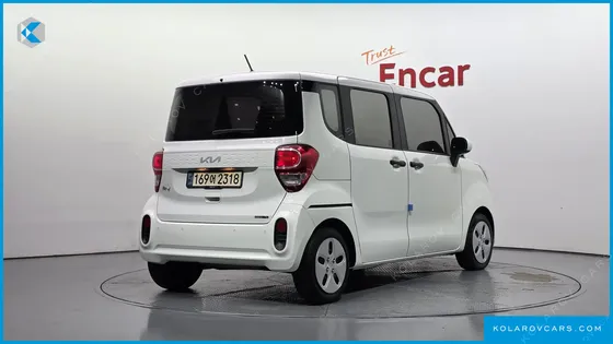 KIA RAY VAN
