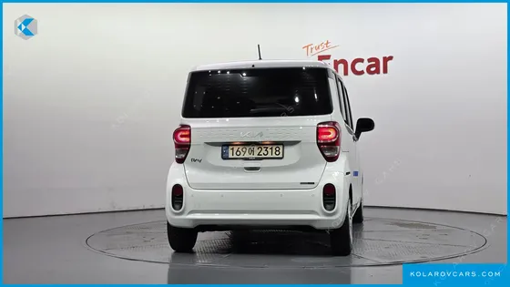 KIA RAY VAN