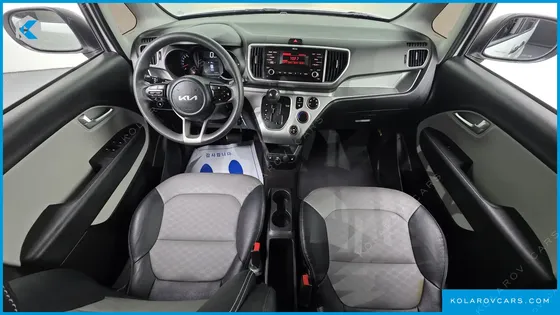 KIA RAY VAN