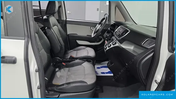 KIA RAY VAN