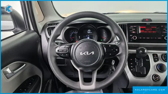 KIA RAY VAN