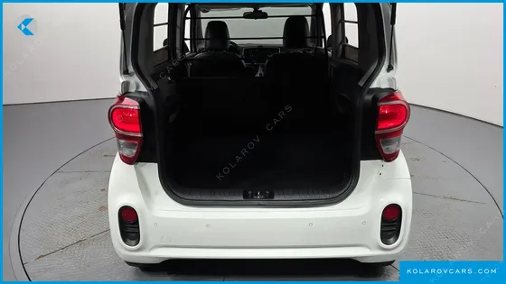 KIA RAY VAN