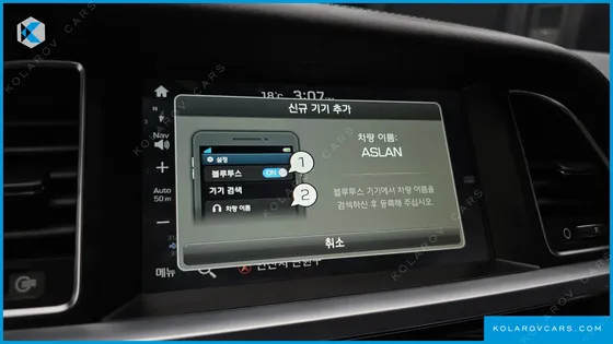 HYUNDAI ASLAN G300  MODERN