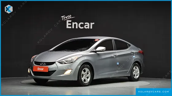 HYUNDAI ELANTRA (AVANTE) M16 GDI SMART
