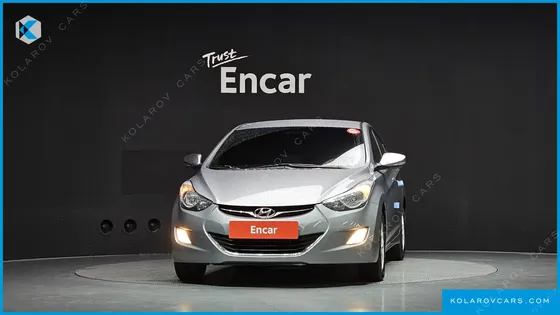 HYUNDAI ELANTRA (AVANTE) M16 GDI SMART