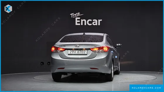HYUNDAI ELANTRA (AVANTE) M16 GDI SMART