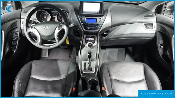HYUNDAI ELANTRA (AVANTE) M16 GDI SMART