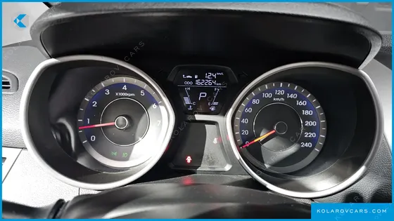 HYUNDAI ELANTRA (AVANTE) M16 GDI SMART