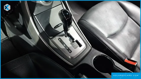 HYUNDAI ELANTRA (AVANTE) M16 GDI SMART