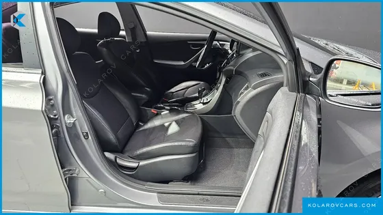 HYUNDAI ELANTRA (AVANTE) M16 GDI SMART