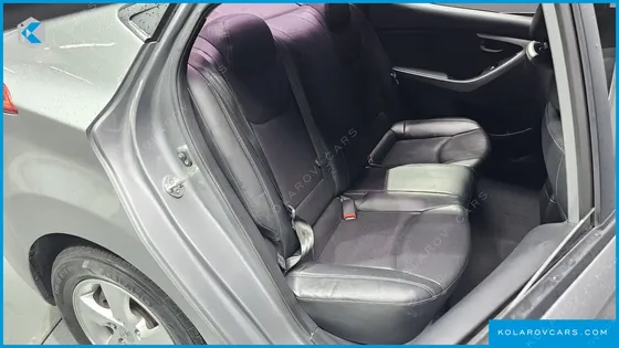 HYUNDAI ELANTRA (AVANTE) M16 GDI SMART