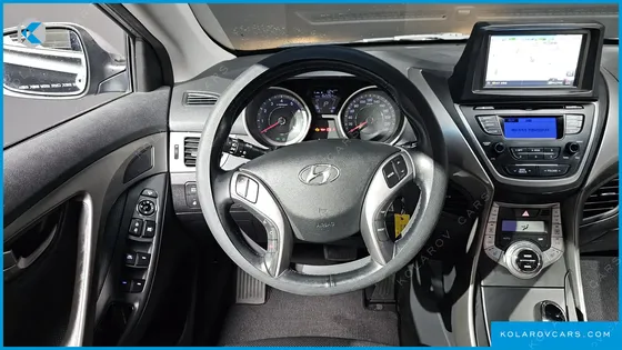 HYUNDAI ELANTRA (AVANTE) M16 GDI SMART
