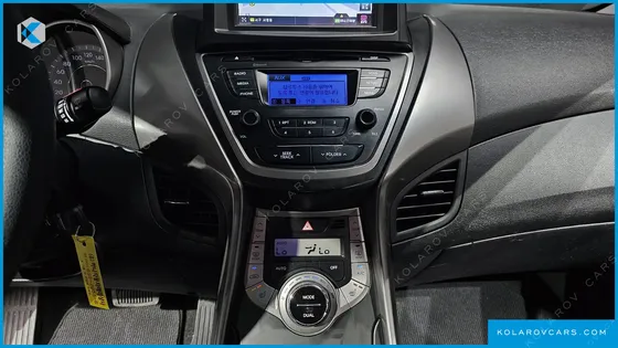 HYUNDAI ELANTRA (AVANTE) M16 GDI SMART