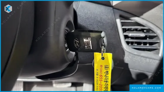 HYUNDAI ELANTRA (AVANTE) M16 GDI SMART