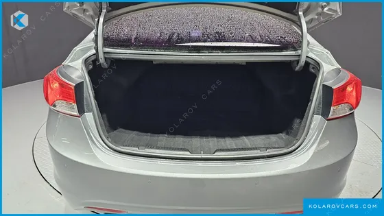 HYUNDAI ELANTRA (AVANTE) M16 GDI SMART