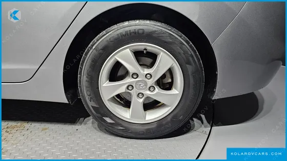 HYUNDAI ELANTRA (AVANTE) M16 GDI SMART