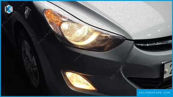 HYUNDAI ELANTRA (AVANTE) M16 GDI SMART