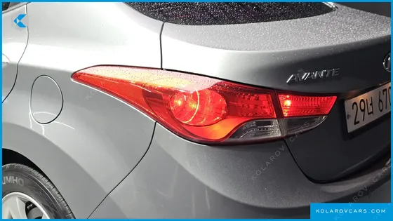 HYUNDAI ELANTRA (AVANTE) M16 GDI SMART