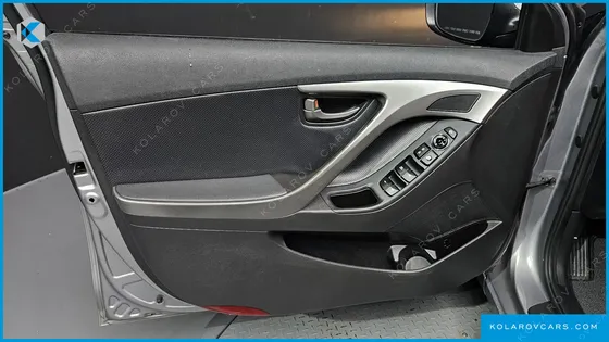 HYUNDAI ELANTRA (AVANTE) M16 GDI SMART
