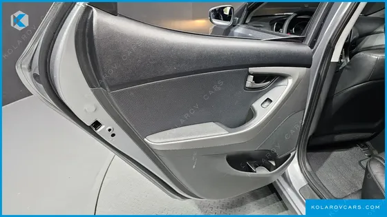 HYUNDAI ELANTRA (AVANTE) M16 GDI SMART