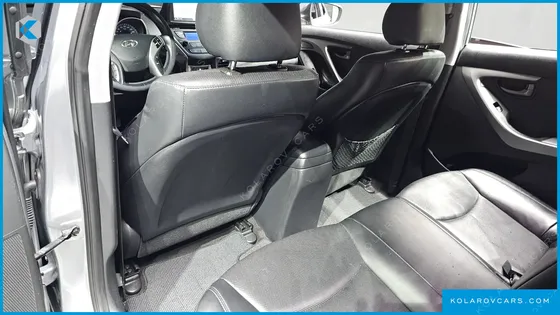 HYUNDAI ELANTRA (AVANTE) M16 GDI SMART