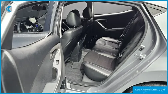 HYUNDAI ELANTRA (AVANTE) M16 GDI SMART