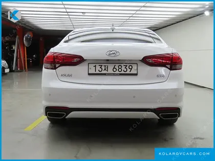 HYUNDAI ASLAN G330 PREMIUM