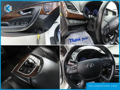 HYUNDAI ASLAN G330 PREMIUM