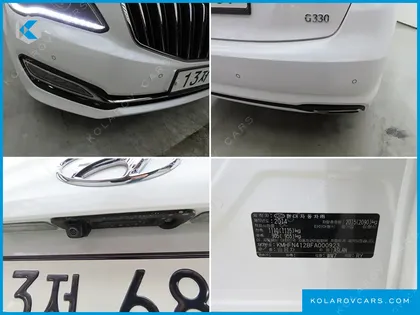 HYUNDAI ASLAN G330 PREMIUM