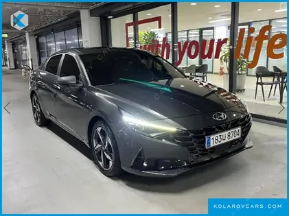 HYUNDAI ELANTRA (AVANTE) INSPIRATION