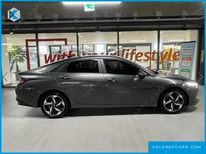 HYUNDAI ELANTRA (AVANTE) INSPIRATION