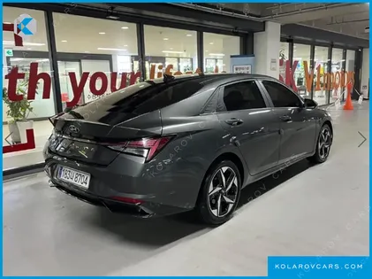 HYUNDAI ELANTRA (AVANTE) INSPIRATION