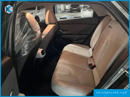 HYUNDAI ELANTRA (AVANTE) INSPIRATION