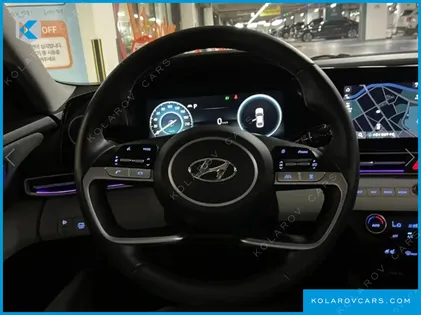 HYUNDAI ELANTRA (AVANTE) INSPIRATION