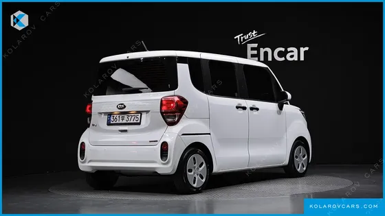 KIA RAY VAN