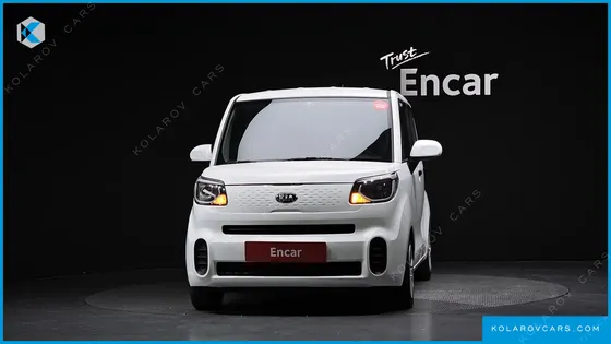 KIA RAY VAN