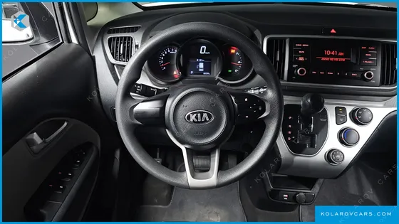 KIA RAY VAN