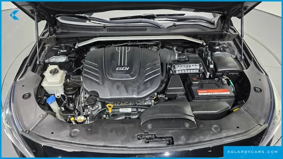 HYUNDAI ASLAN G330 PREMIUM