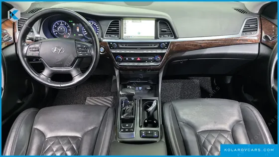 HYUNDAI ASLAN G330 PREMIUM
