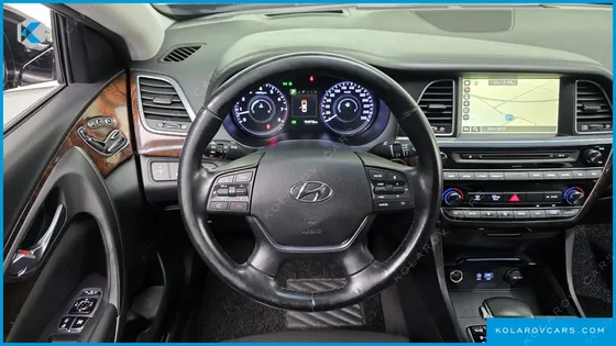 HYUNDAI ASLAN G330 PREMIUM