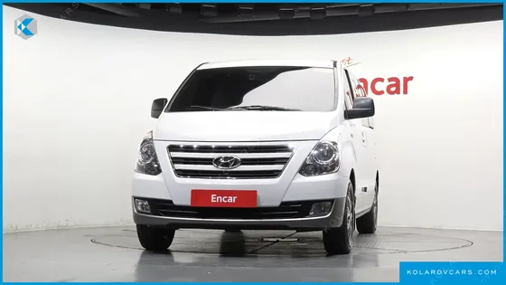 HYUNDAI STAREX 12-SEATER WAGON