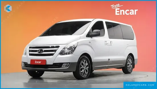 HYUNDAI STAREX 12-SEATER WAGON