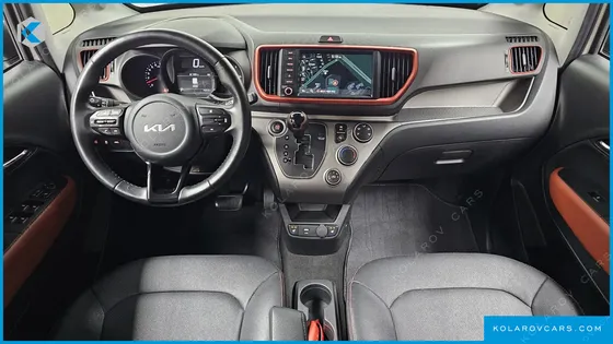 KIA RAY SIGNATURE