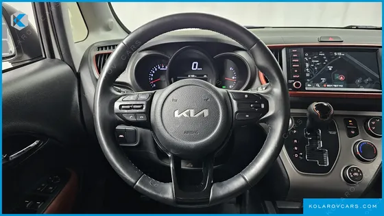 KIA RAY SIGNATURE