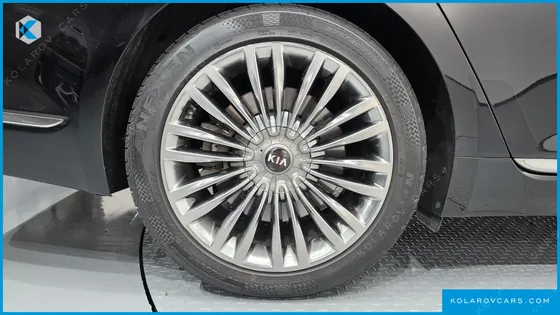 KIA K9 3.8 GDI AWD