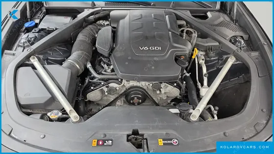 KIA K9 3.8 GDI AWD
