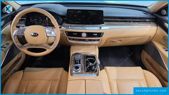 KIA K9 3.8 GDI AWD